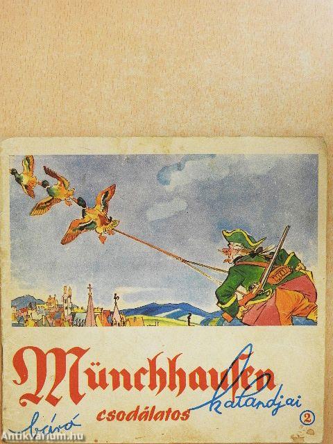 Münchhausen báró csodálatos kalandjai 2.