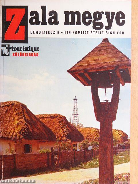 Zala megye bemutatkozik