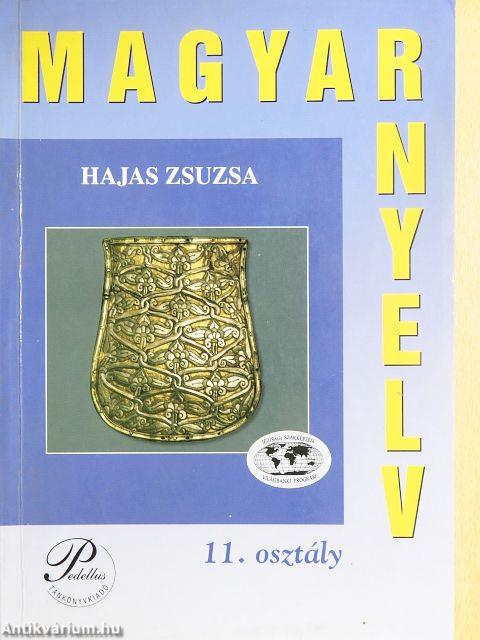 Magyar nyelv 11.