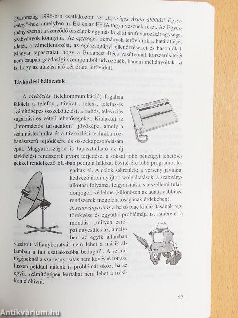 Európa ma és holnap