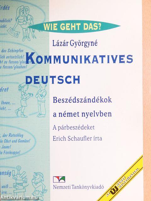 Kommunikatives Deutsch