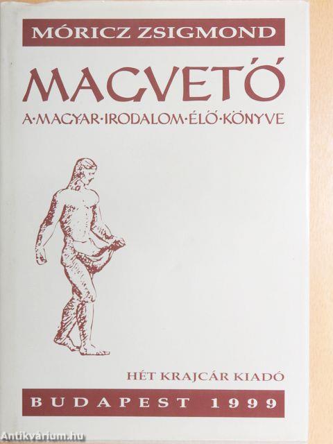 Magvető