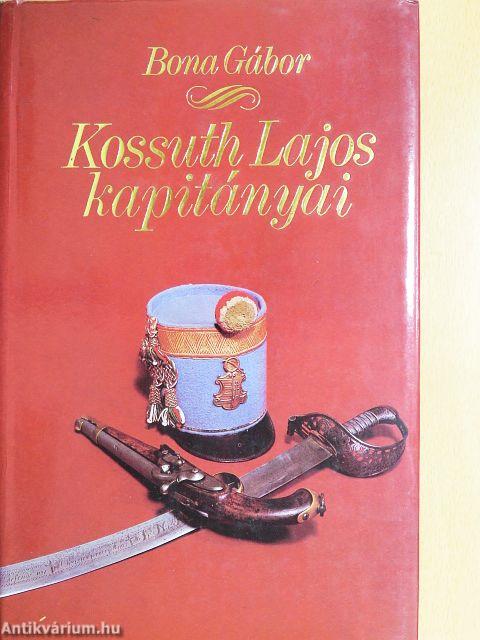 Kossuth Lajos kapitányai