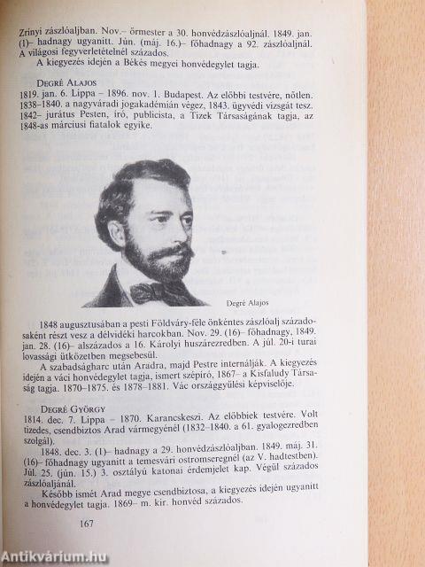 Kossuth Lajos kapitányai