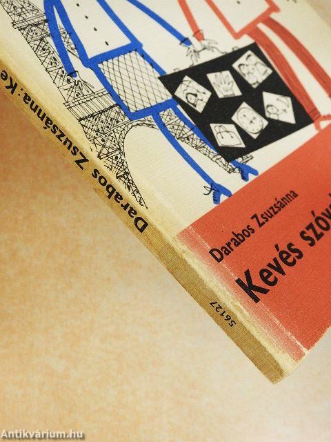 Kevés szóval franciául