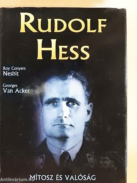 Rudolf Hess