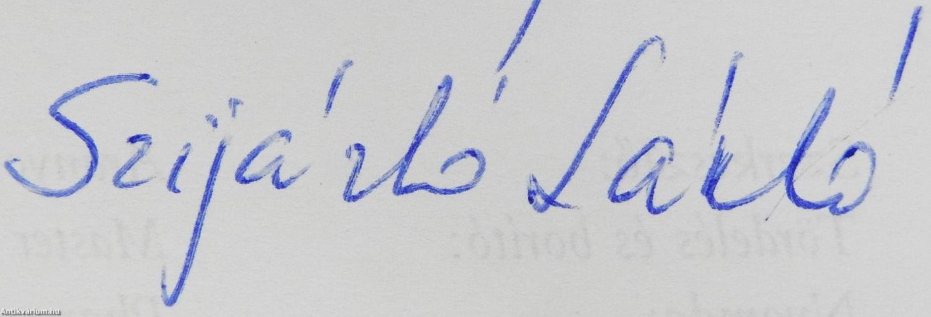 Az életet mentő és örömöt adó torna (aláírt és dedikált példány)