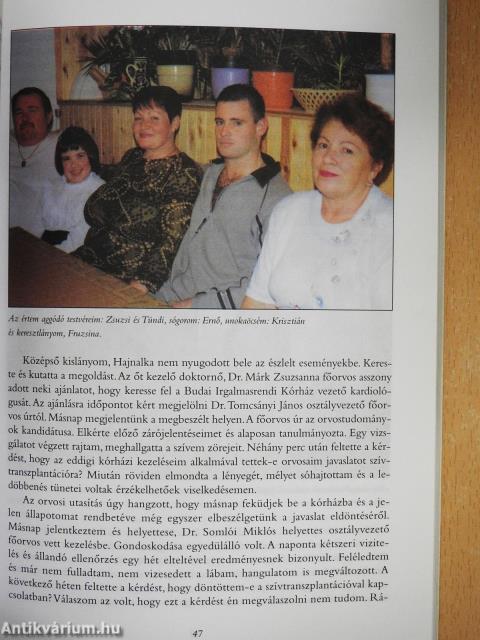 Az életet mentő és örömöt adó torna (aláírt és dedikált példány)