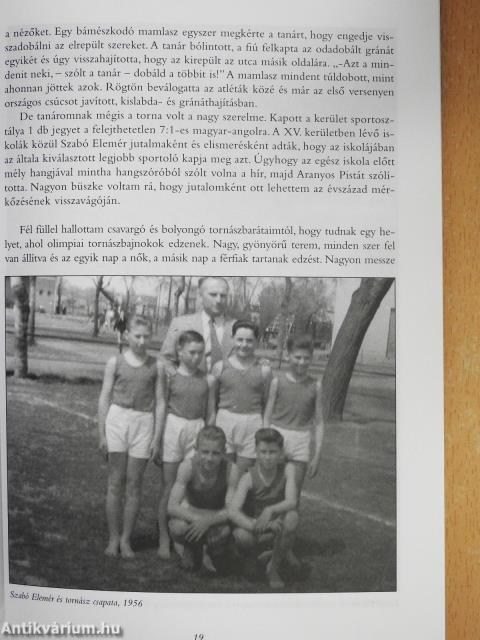 Az életet mentő és örömöt adó torna (aláírt és dedikált példány)