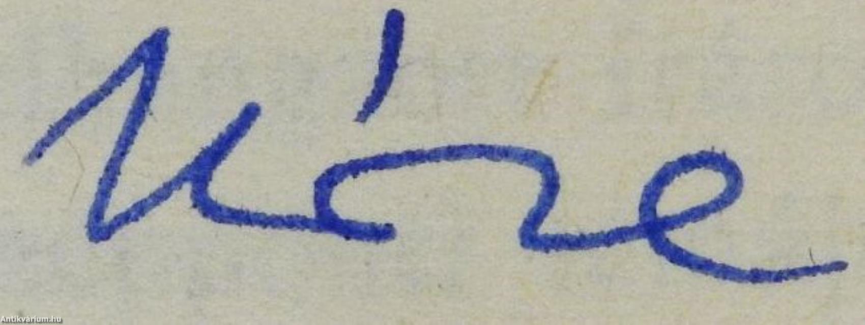 Képzőművészet és munkásmozgalom (dedikált példány)