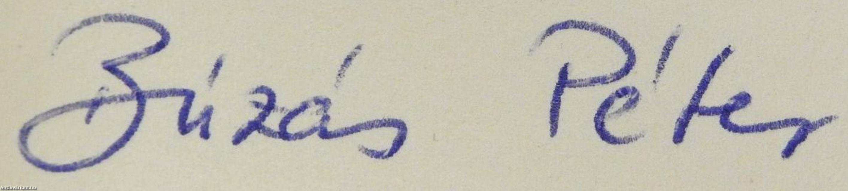 Limerick (dedikált példány)