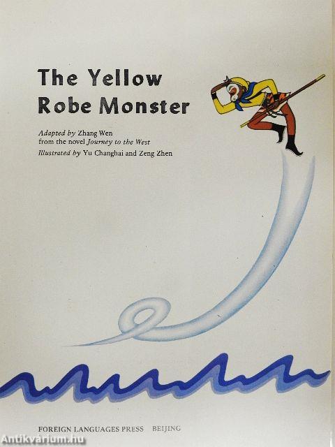 The Yellow Robe Monster