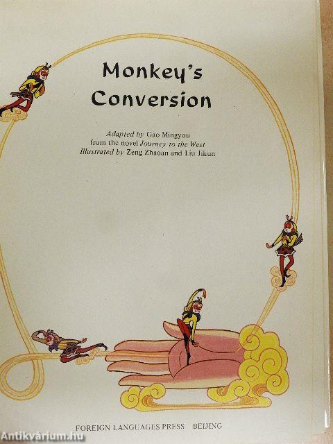 Monkey's Conversion