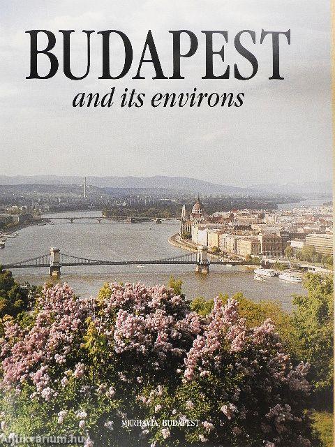 Budapest and its environs
