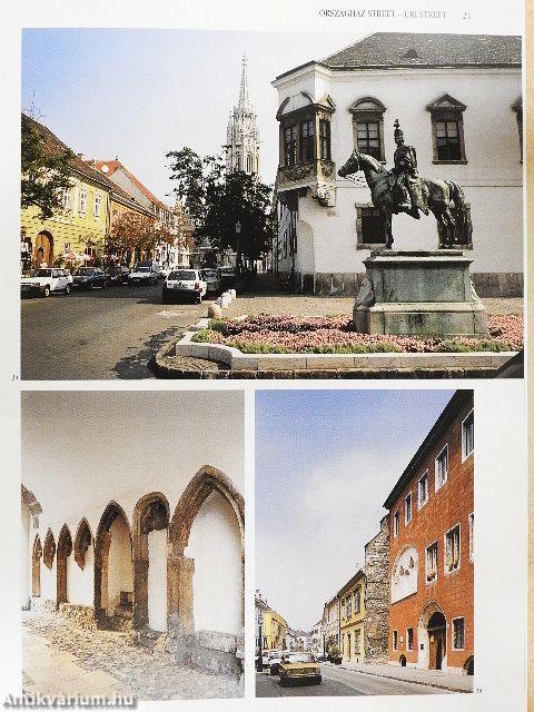 Budapest and its environs