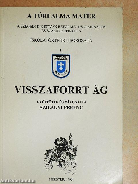 Visszaforrt ág