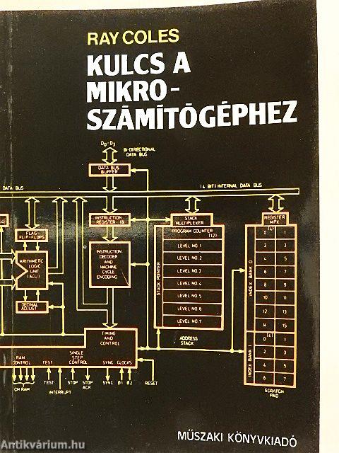 Kulcs a mikroszámítógéphez
