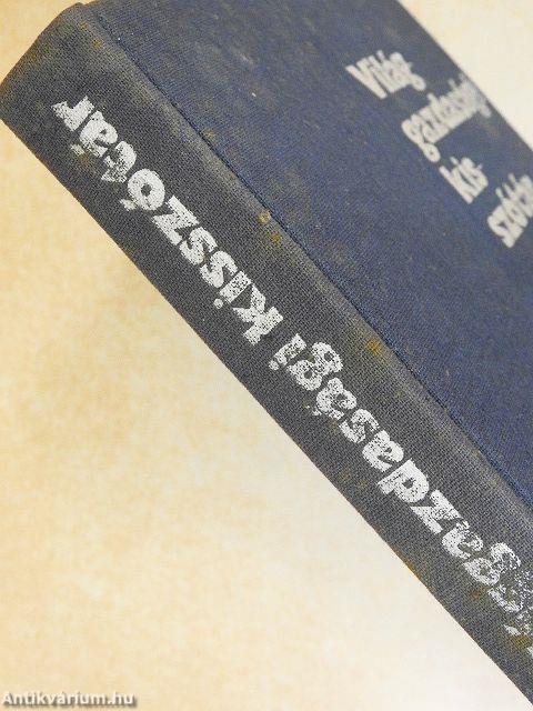 Világgazdasági kisszótár