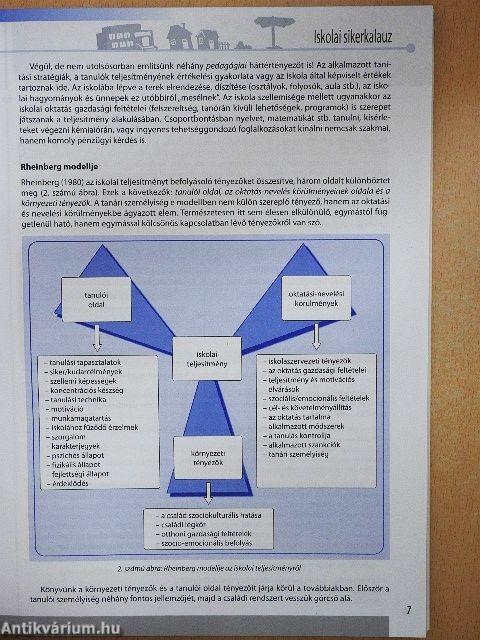 Iskolai sikerkalauz I.