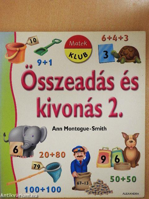 Összeadás és kivonás 2.