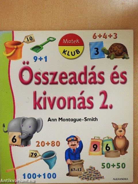 Összeadás és kivonás 2.