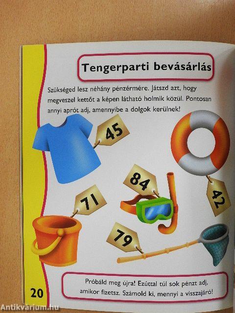 Összeadás és kivonás 2.