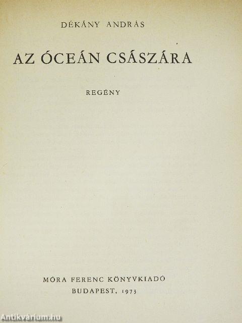 Az Óceán Császára
