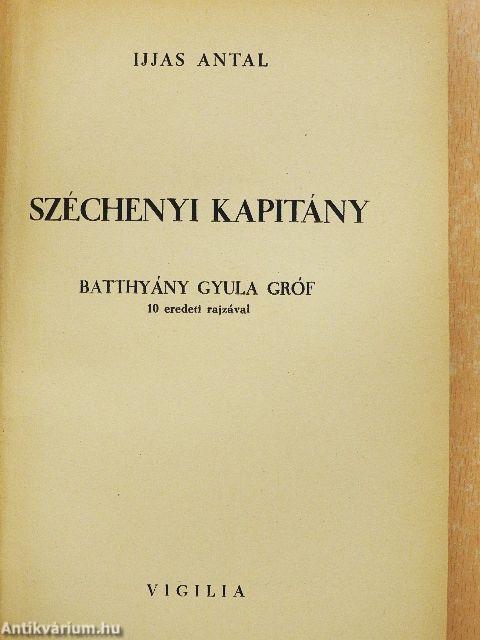 Széchenyi kapitány