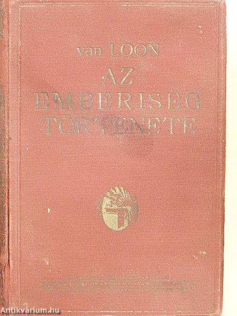 Az emberiség története