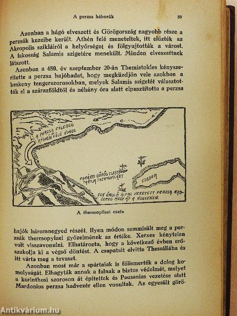 Az emberiség története