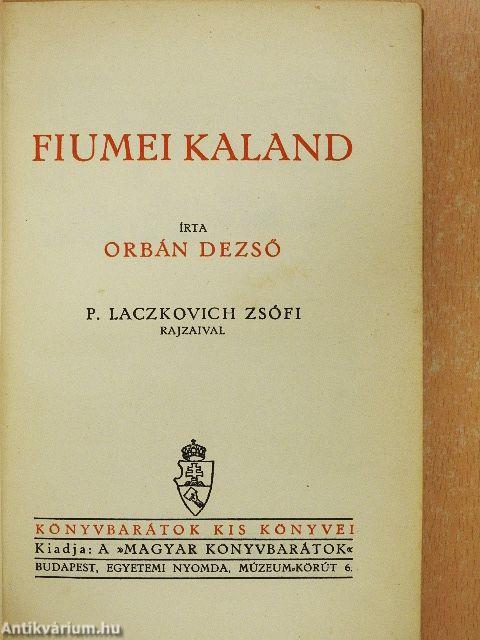 Fiumei kaland