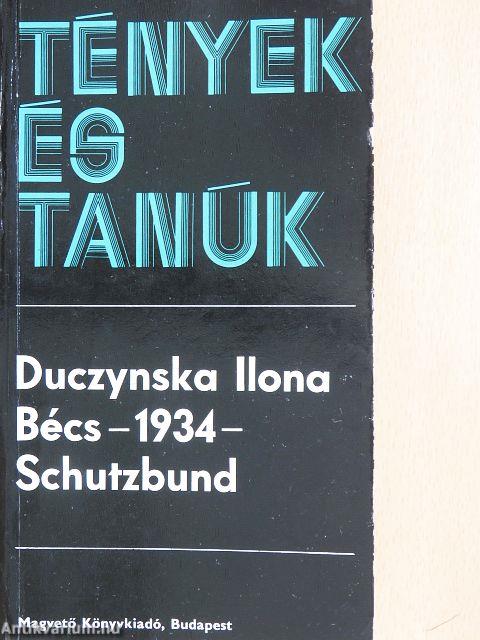 Bécs - 1934 - Schutzbund