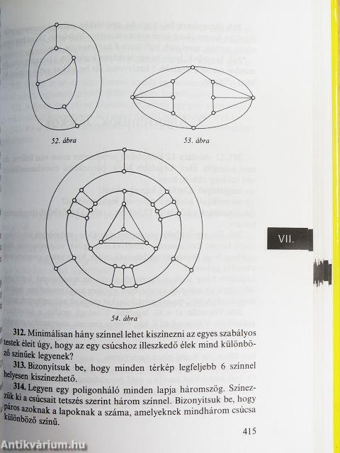 Matematika feladatgyűjtemény I.