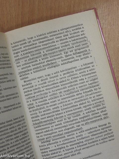 A traumás sokk és ellátása