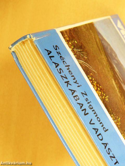 Alaszkában vadásztam