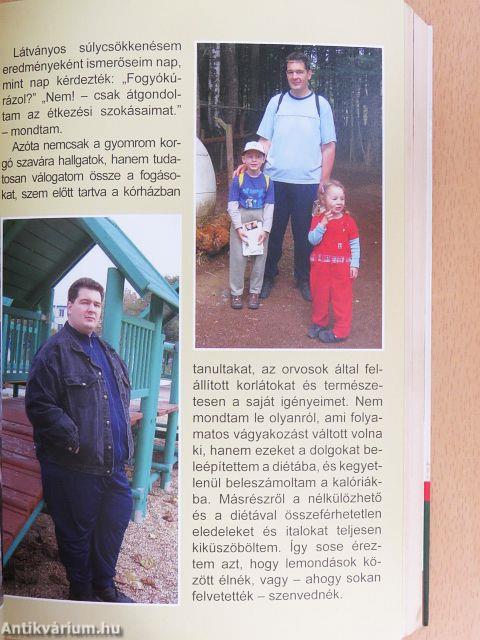 Tudatos fogyás