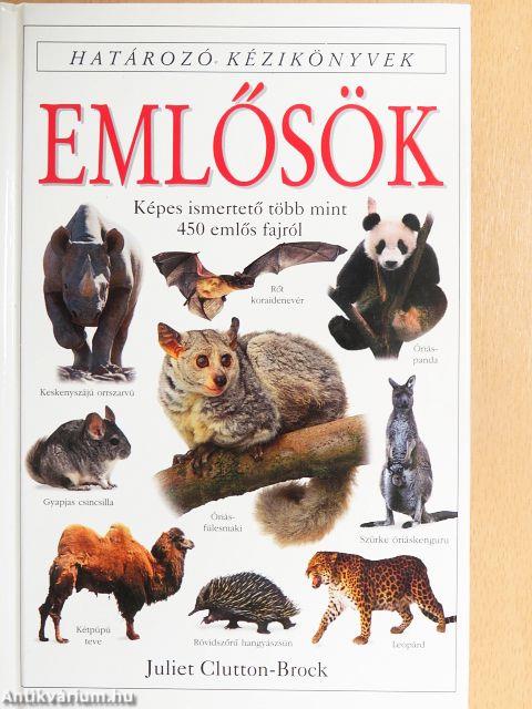 Emlősök