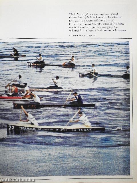 The colour of Canada