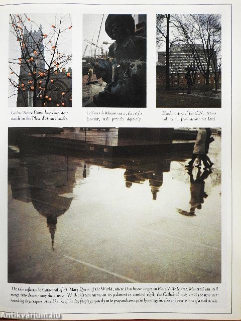 The colour of Canada