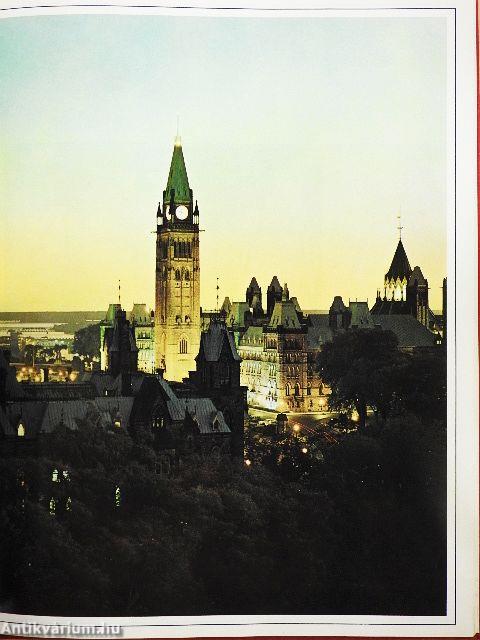 The colour of Canada