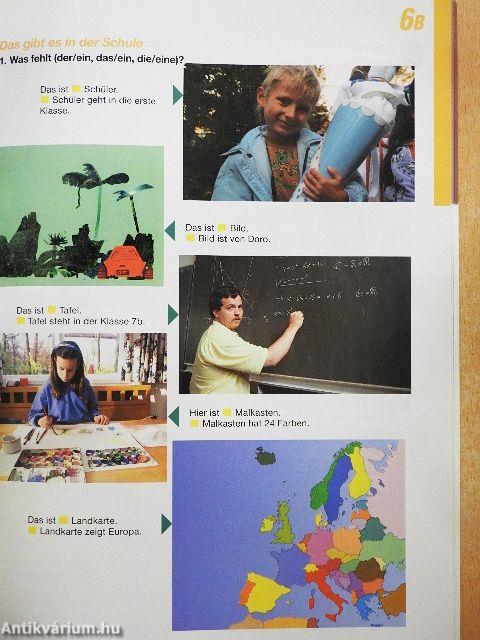 Pingpong Neu 1. - Lehrbuch