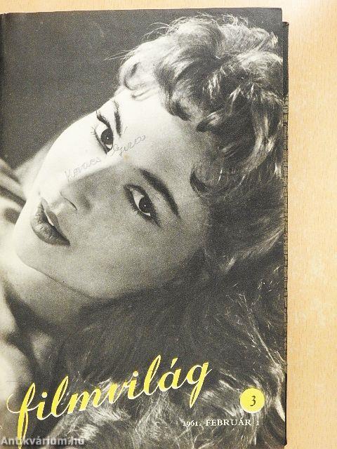 Filmvilág 1961. (nem teljes évfolyam)