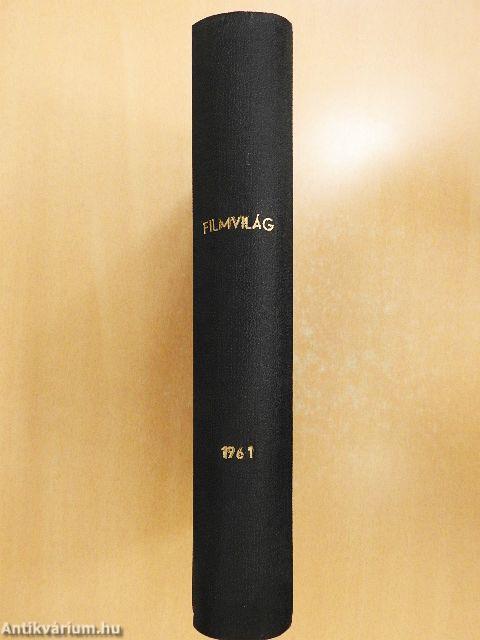 Filmvilág 1961. (nem teljes évfolyam)