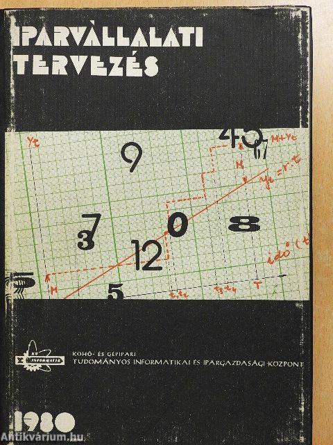 Iparvállalati tervezés II.