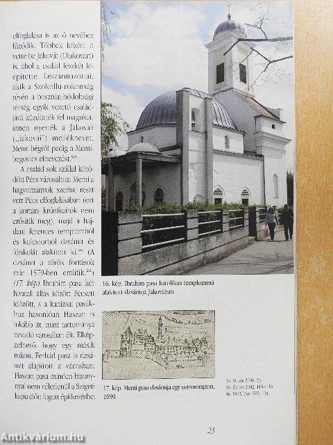 A pécsi Jakováli Haszan pasa-dzsámi 