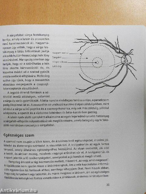 Szerezd vissza éleslátásodat