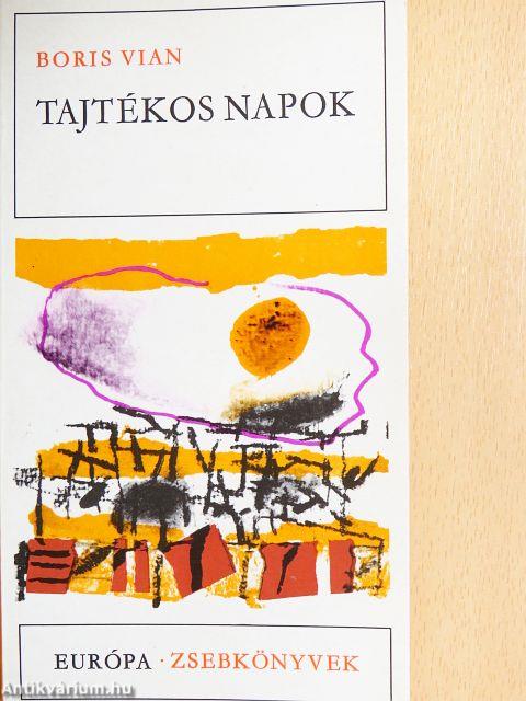 Tajtékos napok