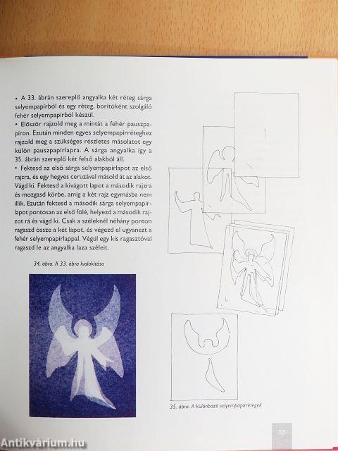 Karácsonyi kézműveskönyv