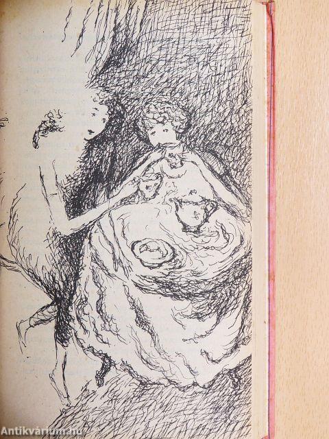 Kölykök a júdásfa alatt