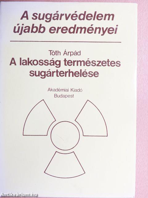 A lakosság természetes sugárterhelése